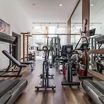 Studio moderno, novo, completo próximo Av Paulista