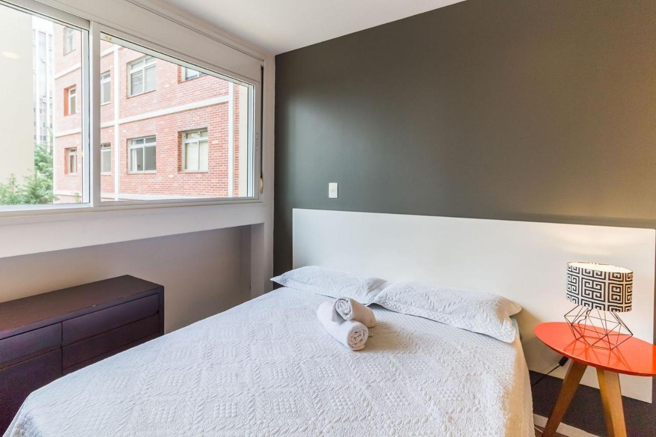 Studio Moderno, Novo, Completo Proximo Av Paulista Apartamento *