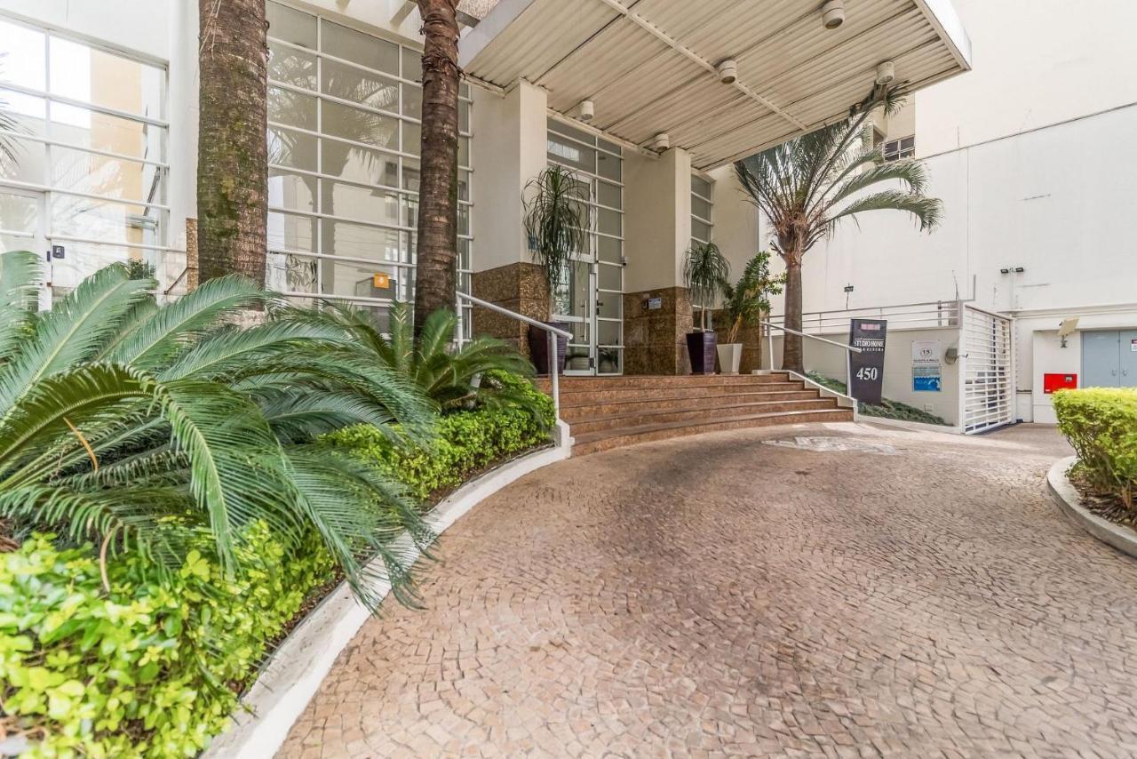 Apartamento Studio Moderno, Novo, Completo Proximo Av Paulista