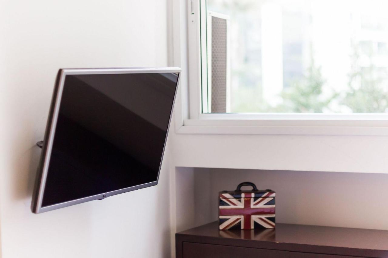 Apartamento Studio Moderno, Novo, Completo Proximo Av Paulista *